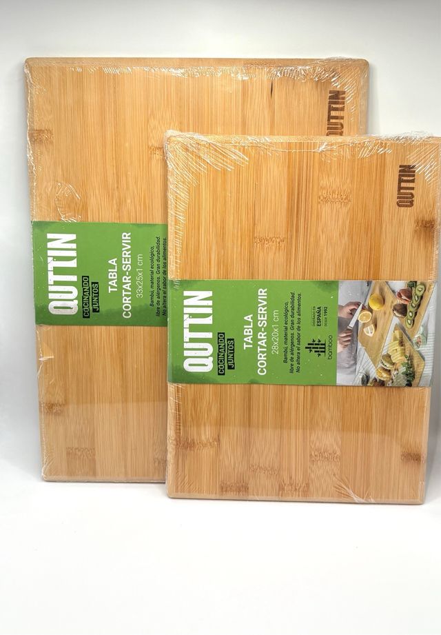 2 Tablas Cortar Cocina