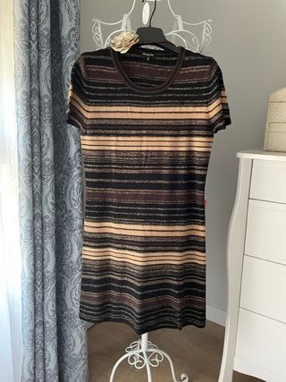 Vestido Massimo Dutti talla M