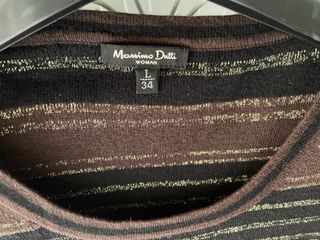 Vestido Massimo Dutti talla M