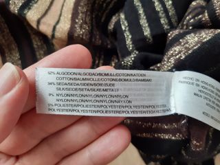 Vestido Massimo Dutti talla M