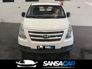 Hyundai H-1 2017