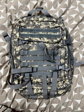 Nueva Mochila Táctica Militar 50L