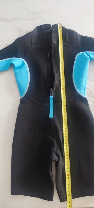 Traje de neopreno Tribord niño.