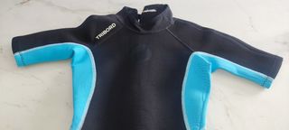 Traje de neopreno Tribord niño.