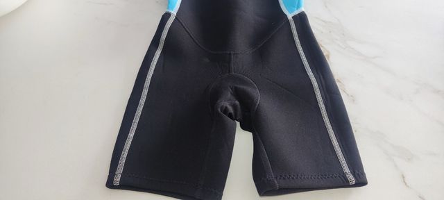 Traje de neopreno Tribord niño.