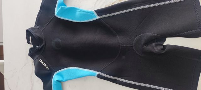 Traje de neopreno Tribord niño.