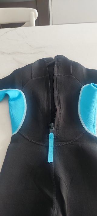 Traje de neopreno Tribord niño.