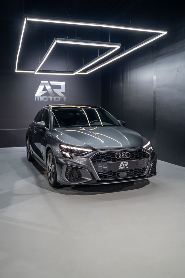 AUDI A3 Sportback S line 35 TFSI S tronic