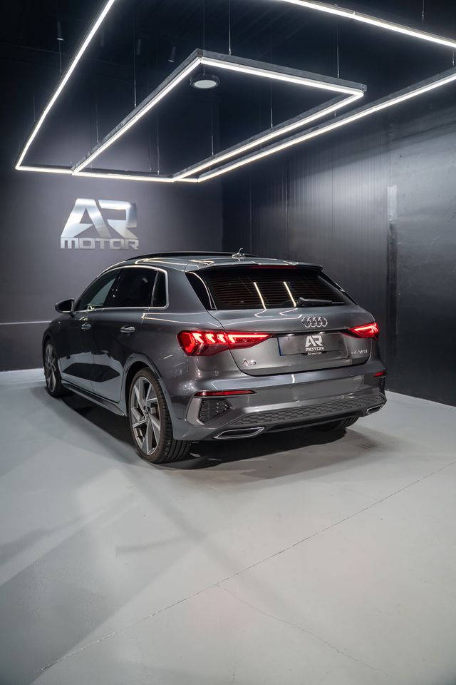 AUDI A3 Sportback S line 35 TFSI S tronic