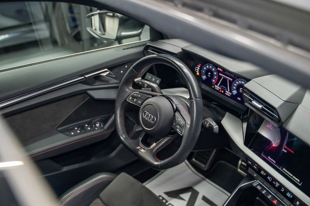 AUDI A3 Sportback S line 35 TFSI S tronic