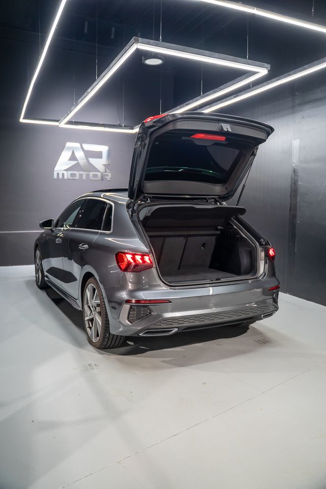 AUDI A3 Sportback S line 35 TFSI S tronic