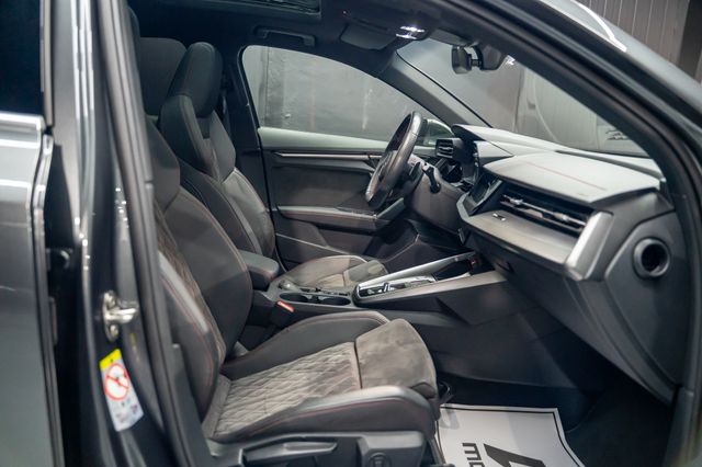 AUDI A3 Sportback S line 35 TFSI S tronic