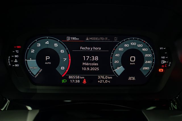 AUDI A3 Sportback S line 35 TFSI S tronic