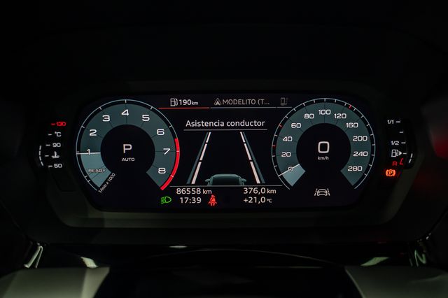 AUDI A3 Sportback S line 35 TFSI S tronic