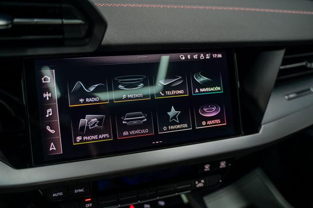 AUDI A3 Sportback S line 35 TFSI S tronic