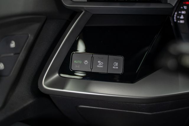 AUDI A3 Sportback S line 35 TFSI S tronic