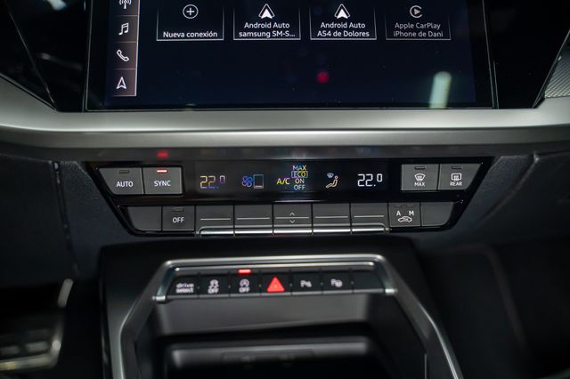 AUDI A3 Sportback S line 35 TFSI S tronic