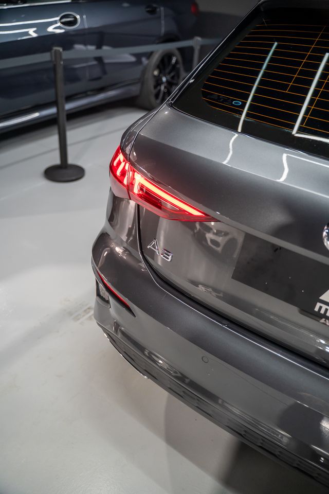 AUDI A3 Sportback S line 35 TFSI S tronic