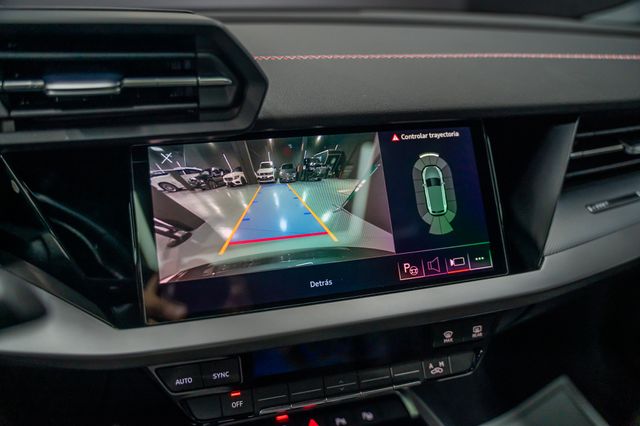 AUDI A3 Sportback S line 35 TFSI S tronic