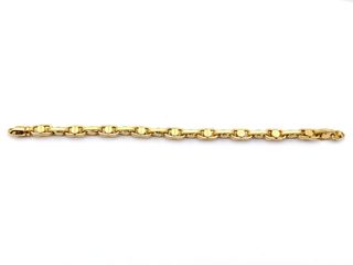 pulsera oro 18k