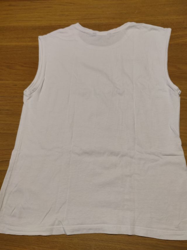 Camiseta sin mangas Limited Edition