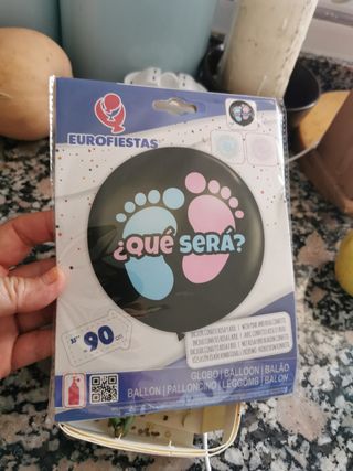 Globo solpresa 