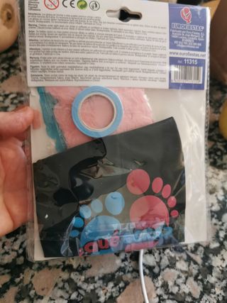 Globo solpresa 