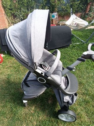 Stokke Xplory Silla de Coche, silla y Cuco