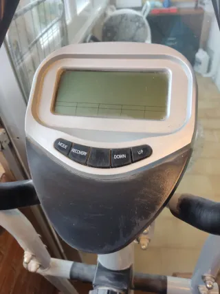 Bicicleta Elíptica Weslo EasyFit