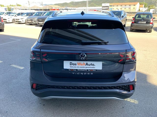 Volkswagen T-Cross RLine 1.5 TSI 110kW 150CV DSG