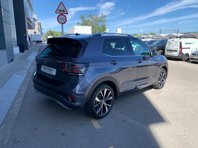 Volkswagen T-Cross RLine 1.5 TSI 110kW 150CV DSG