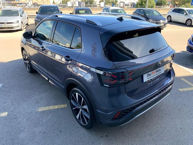 Volkswagen T-Cross RLine 1.5 TSI 110kW 150CV DSG