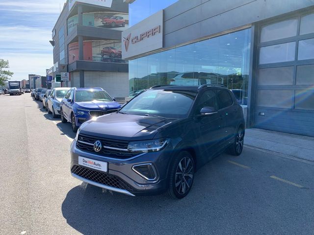 Volkswagen T-Cross RLine 1.5 TSI 110kW 150CV DSG