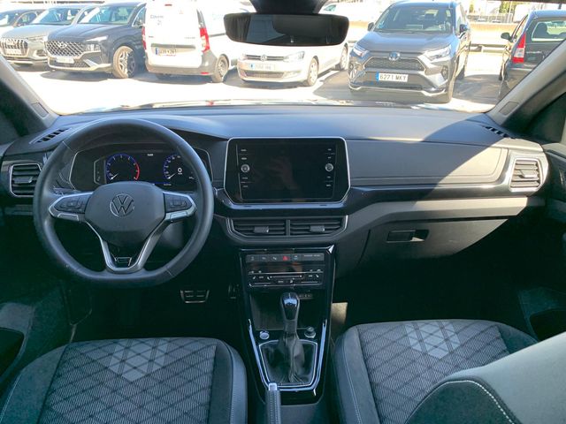 Volkswagen T-Cross RLine 1.5 TSI 110kW 150CV DSG