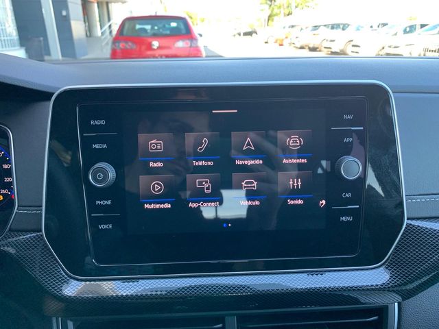Volkswagen T-Cross RLine 1.5 TSI 110kW 150CV DSG