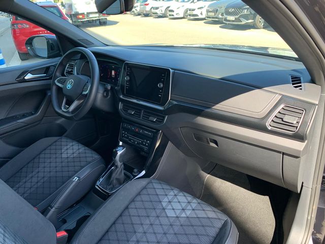 Volkswagen T-Cross RLine 1.5 TSI 110kW 150CV DSG