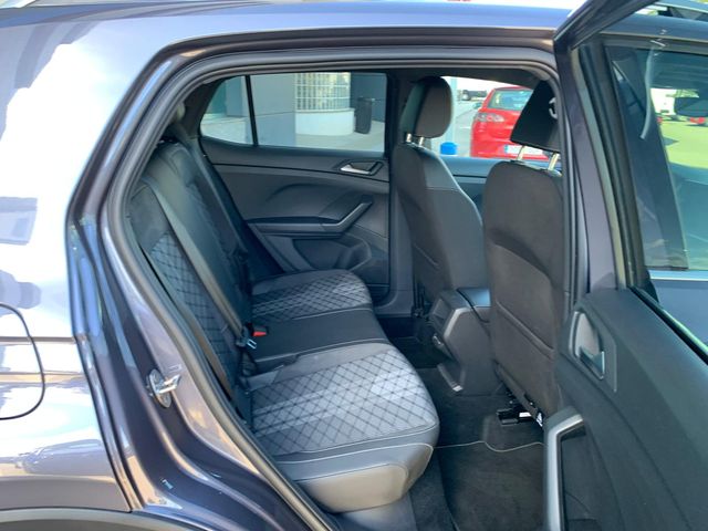 Volkswagen T-Cross RLine 1.5 TSI 110kW 150CV DSG
