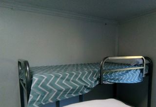 Litera con colchones viscoelásticos