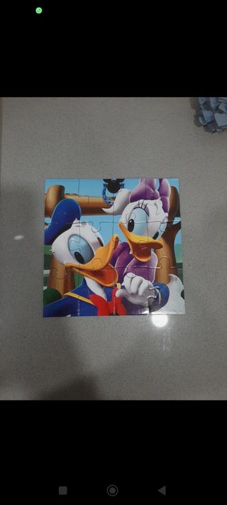 Puzzles Disney Mickey Mouse Clubhouse