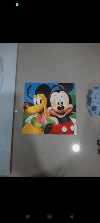Puzzles Disney Mickey Mouse Clubhouse