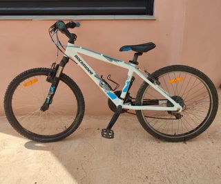 Bicicleta Rockrider 20"