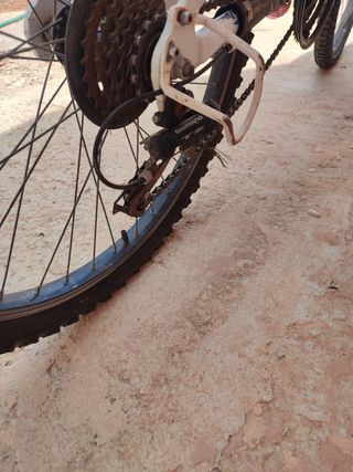 Bicicleta Rockrider 20"