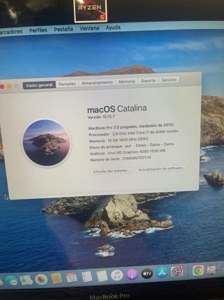 Apple MacBook Pro 13