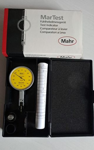 MAHR MarTest Reloj Comparador