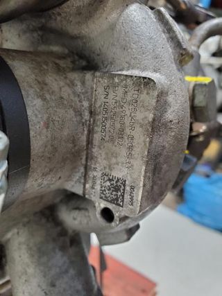 Motor ALFA ROMEO MITO 2015 Completo