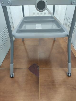 Cambiador de bebé Chicco