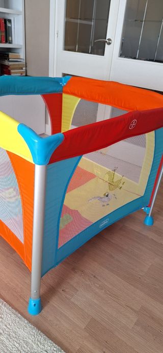 Parque infantil para bebés