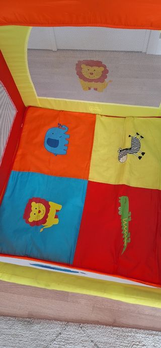 Parque infantil para bebés