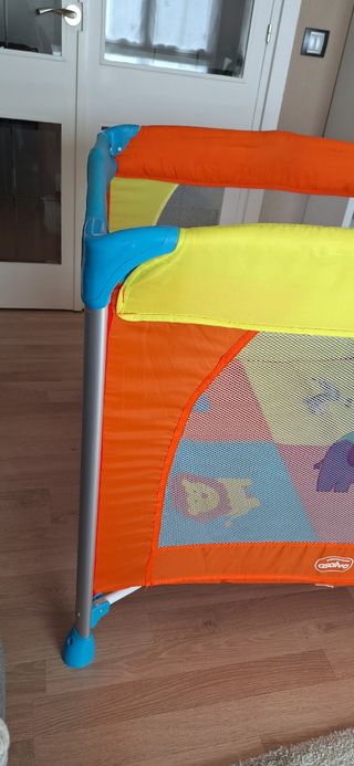 Parque infantil para bebés