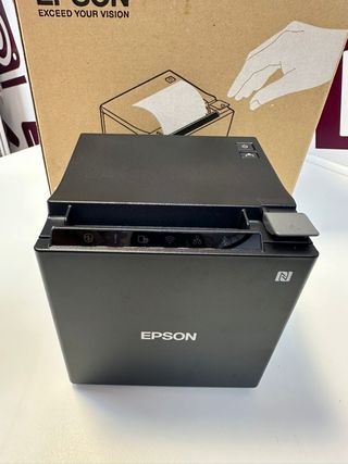 Láser Epson TM-m30II (sin Uso)